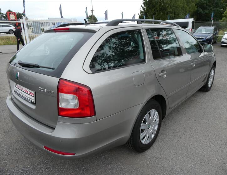 Škoda Octavia 7