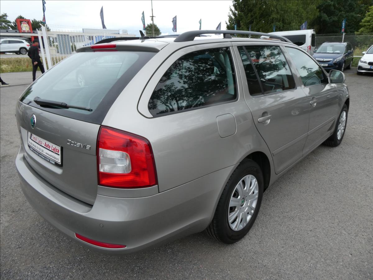Škoda Octavia