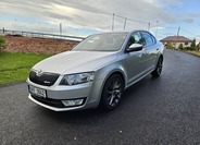 Škoda Octavia 2