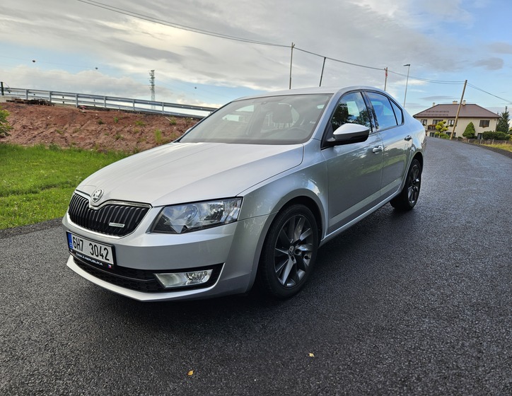 Škoda Octavia 2