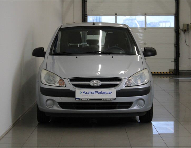 Hyundai Getz 2