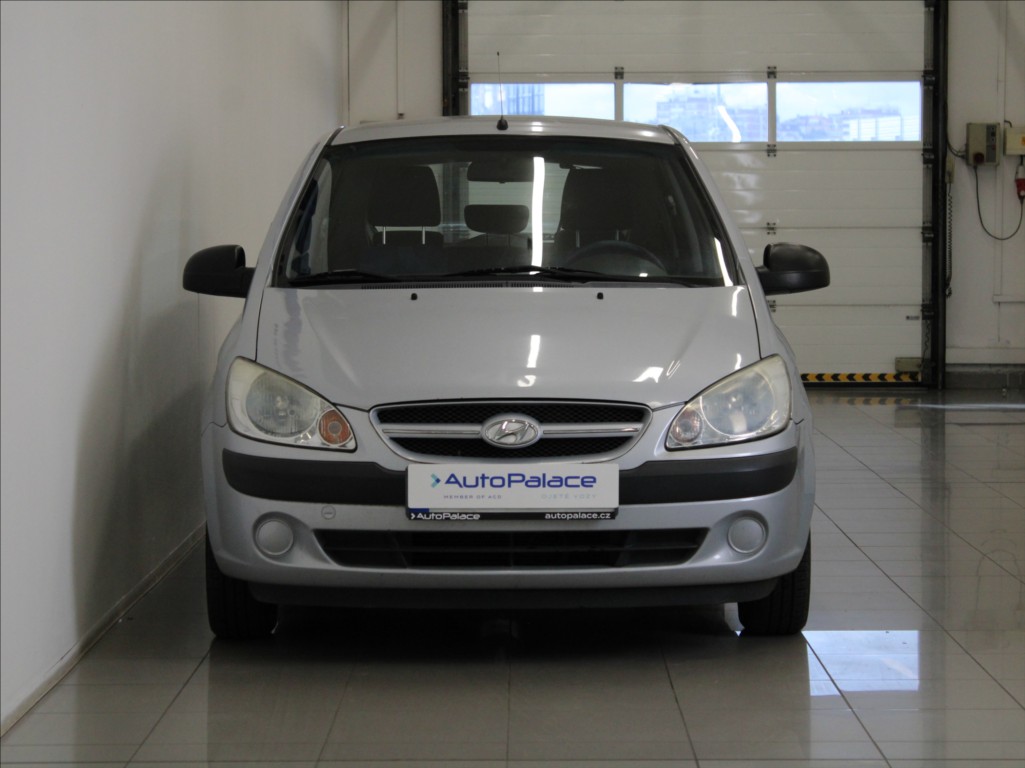 Hyundai Getz