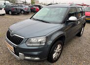 Škoda Yeti 1