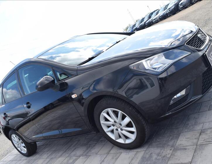 Seat Ibiza 4