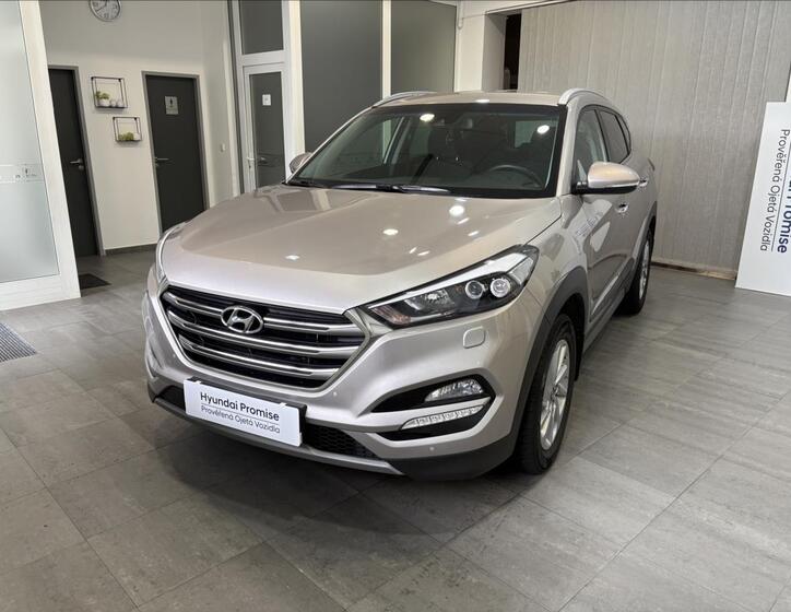 Hyundai Tucson 1