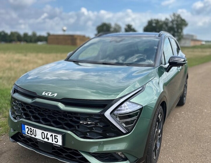 KIA Sportage 3