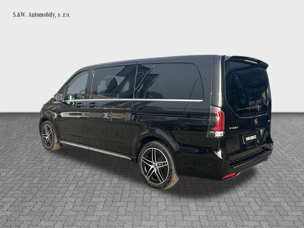 Mercedes-Benz Třídy V