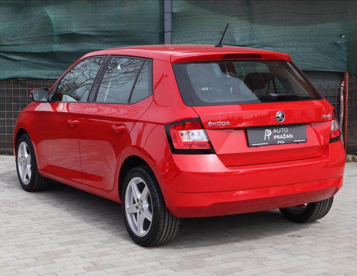 Škoda Fabia 4