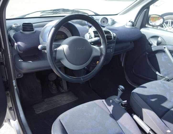 Smart Fortwo 8