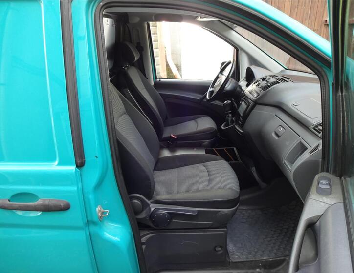Mercedes-Benz Vito 20