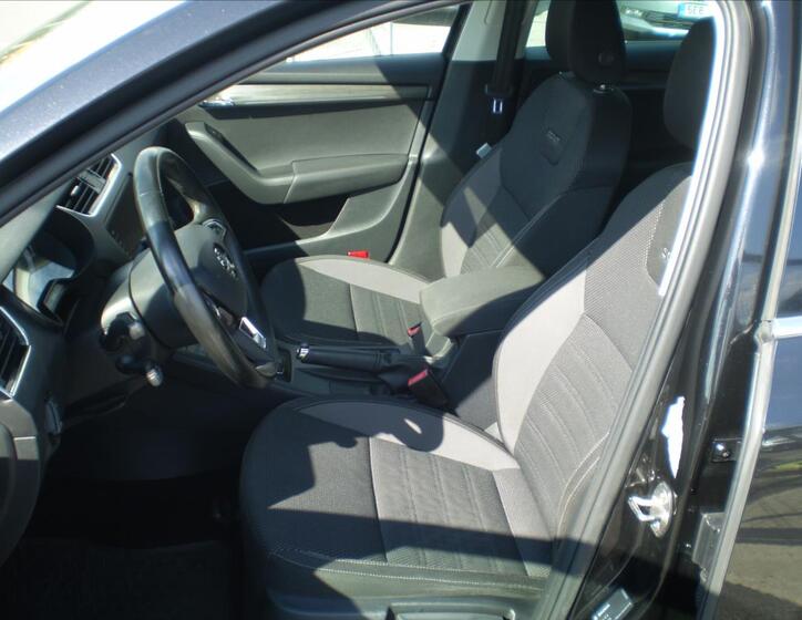 Škoda Octavia 7