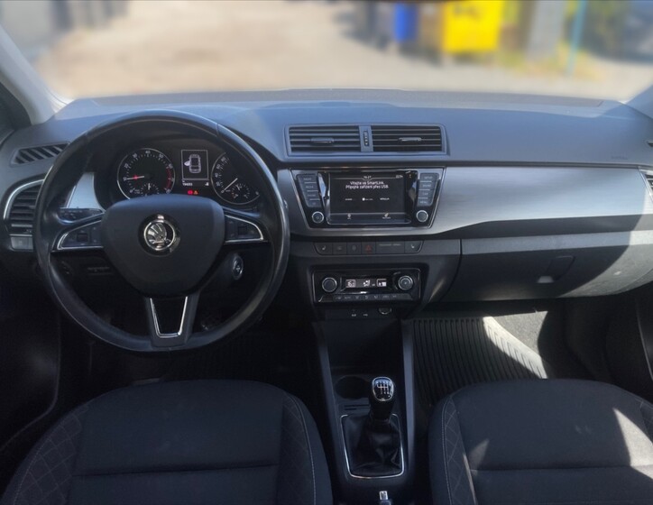 Škoda Fabia 9