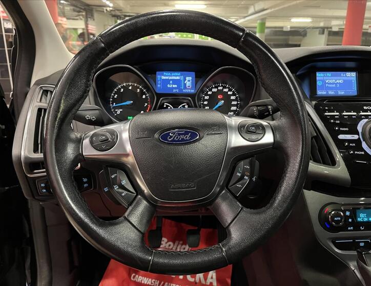 Ford Focus 12