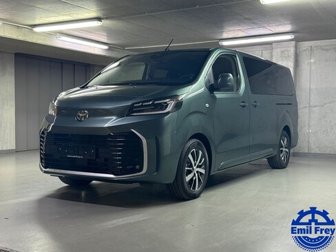 Toyota ProAce Verso