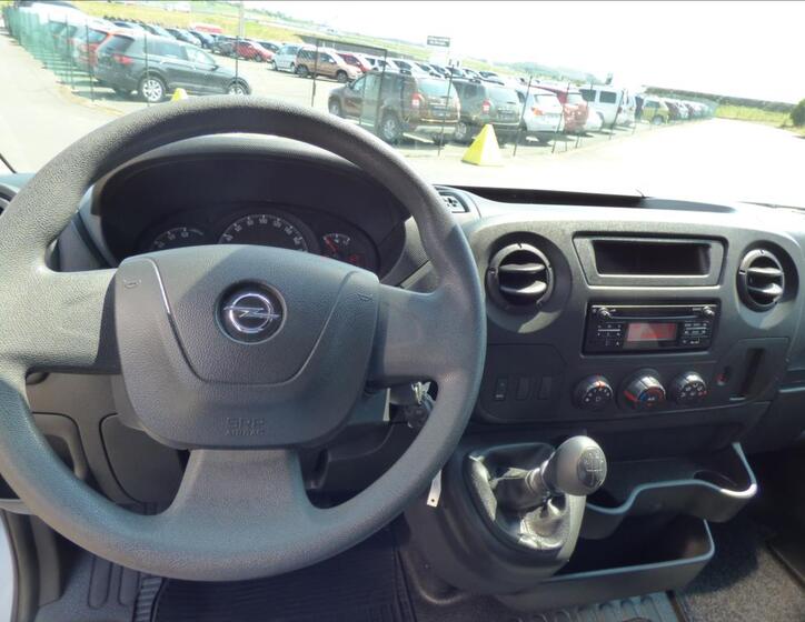 Opel Movano 13