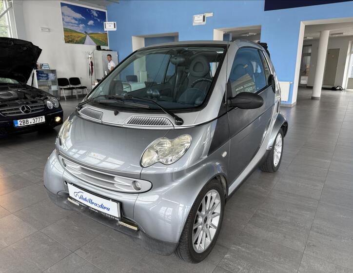 Smart Fortwo 3