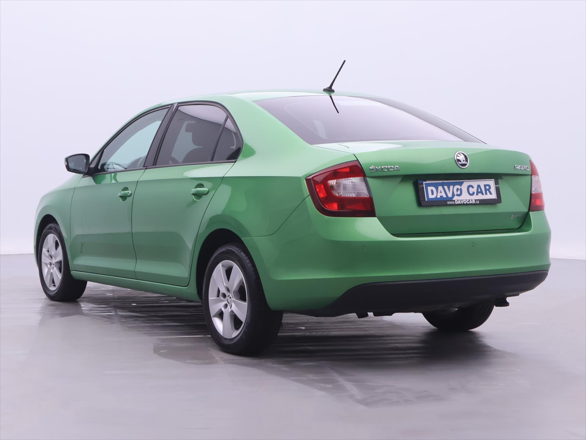 Škoda Rapid