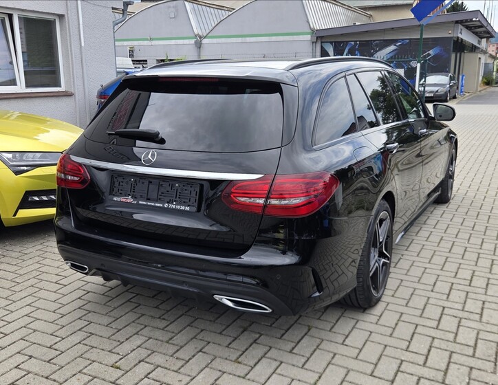 Mercedes-Benz Třídy C 3