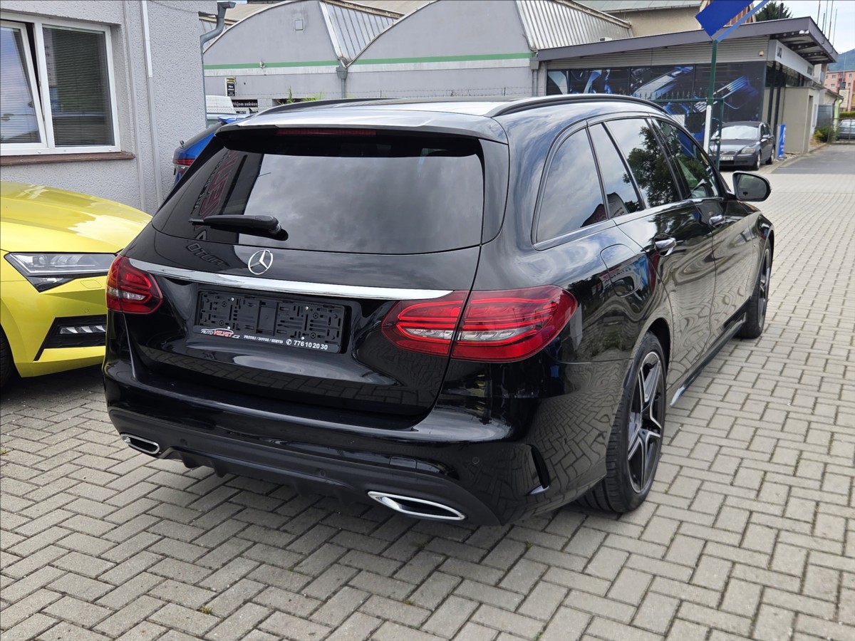 Mercedes-Benz Třídy C