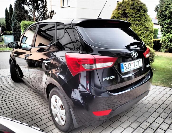 Hyundai ix20 5