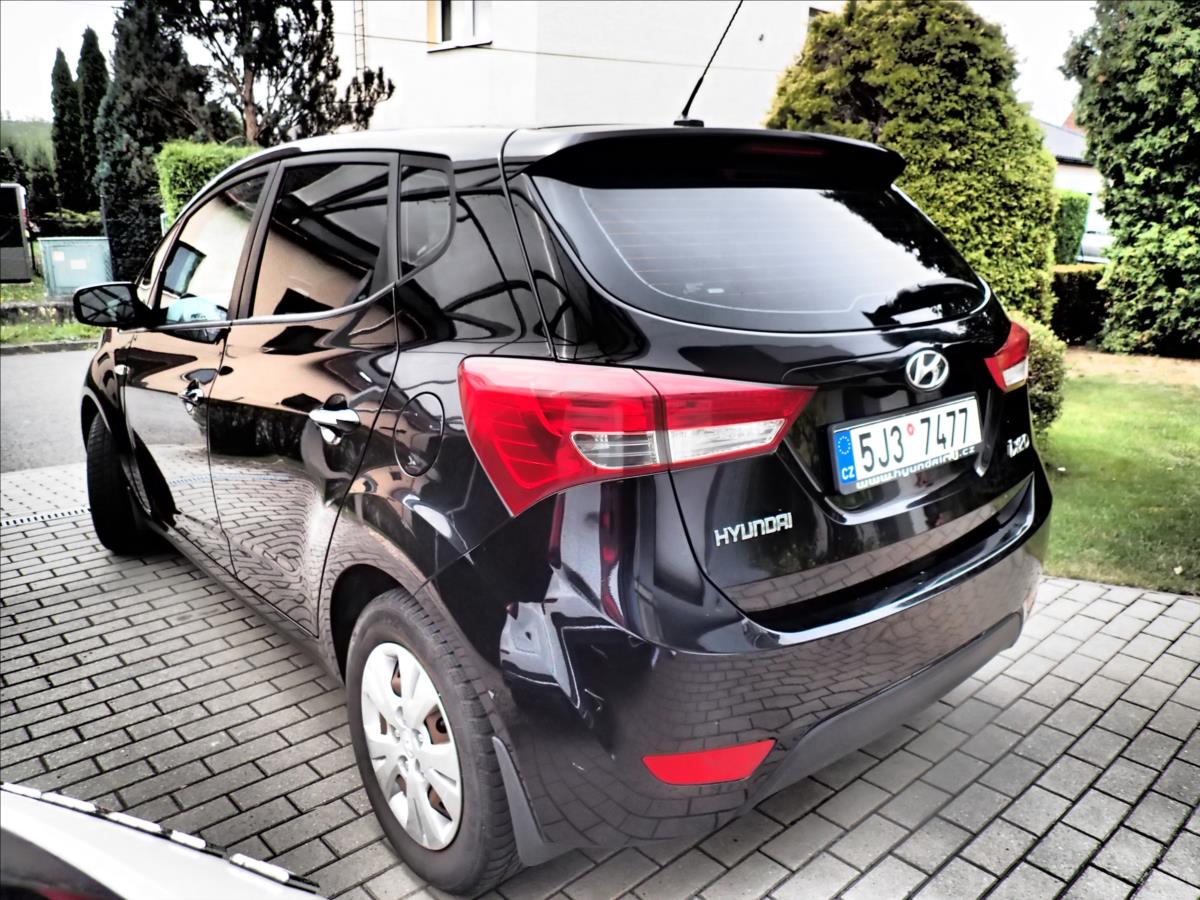 Hyundai ix20