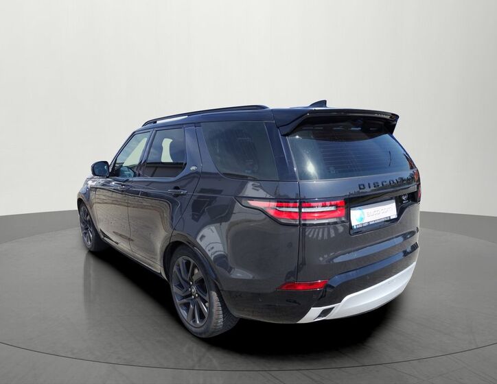 Land Rover Discovery 3