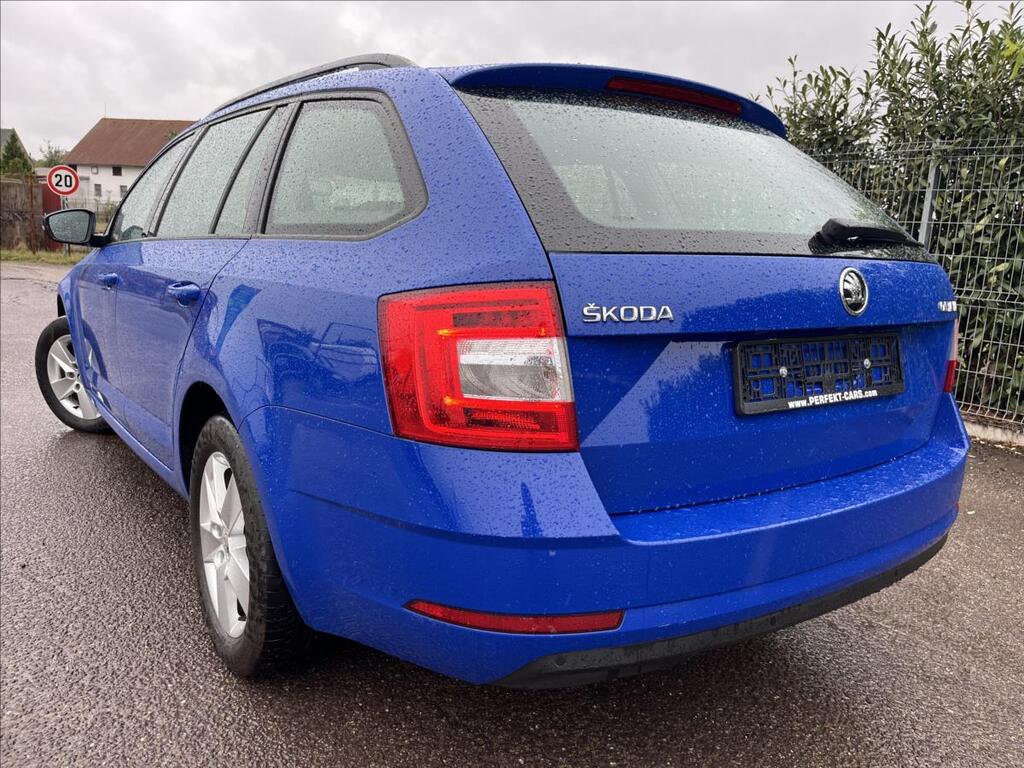 Škoda Octavia 41