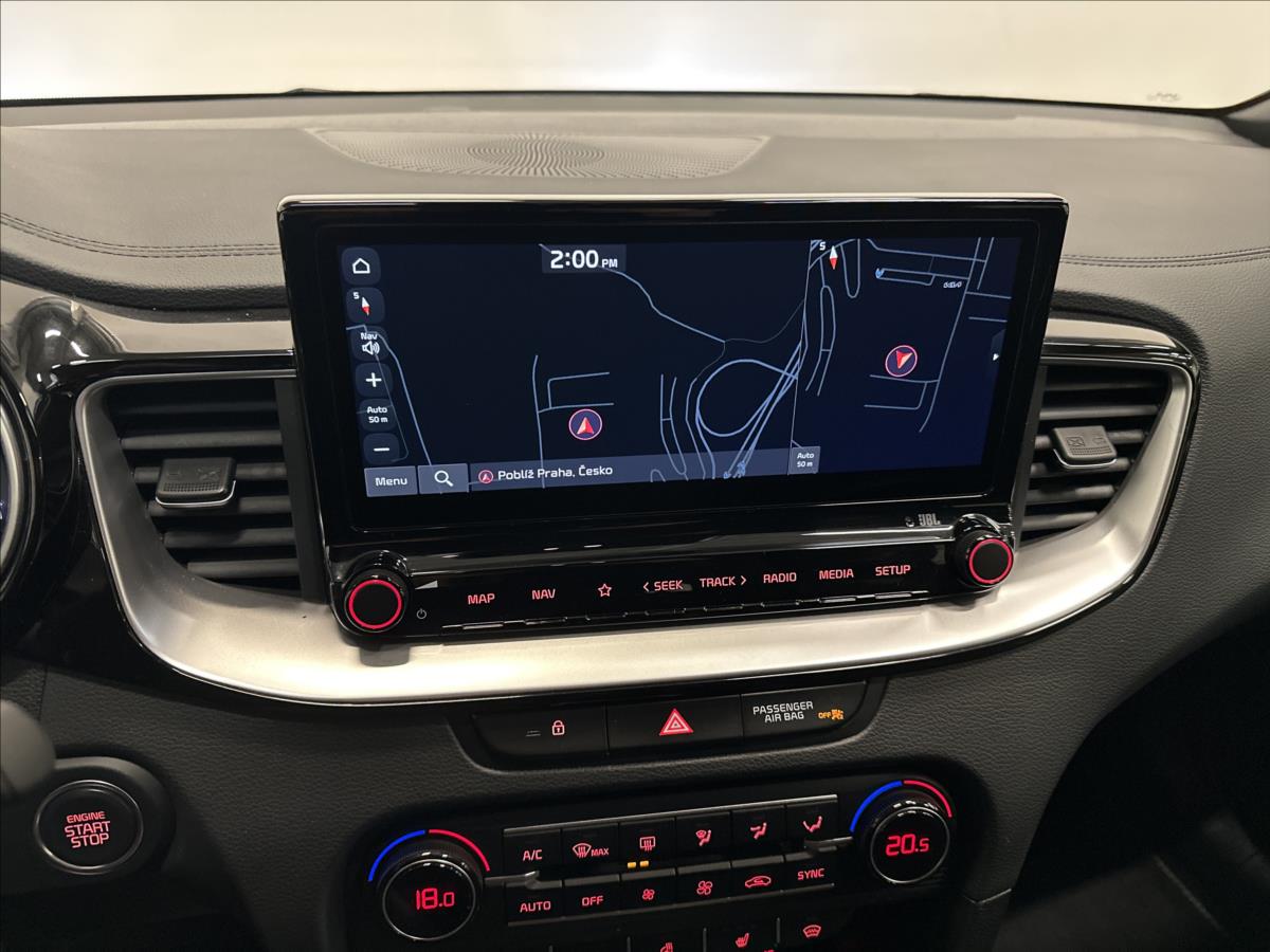 KIA ProCeed