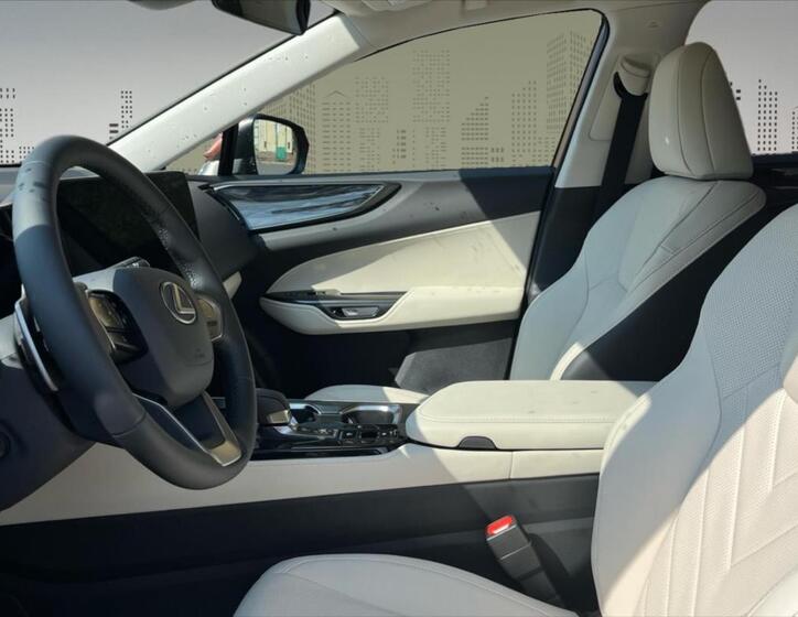 Lexus NX 350h 7
