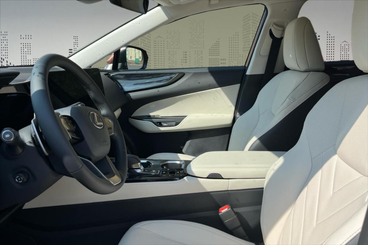 Lexus NX 350h