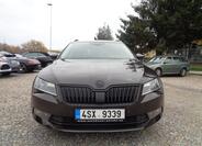 Škoda Superb 3
