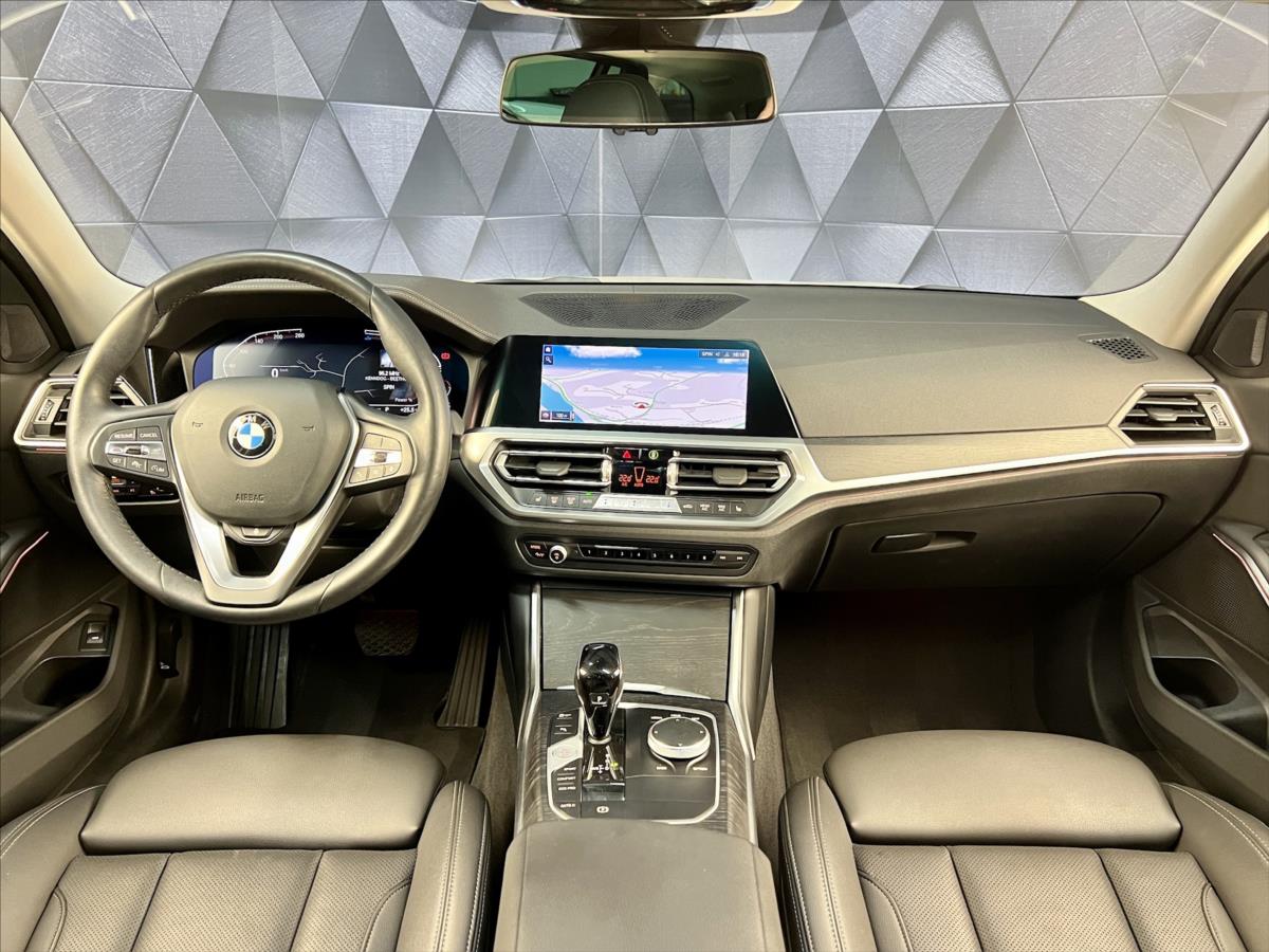 BMW Řada 3