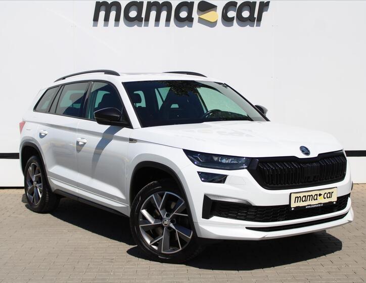Škoda Kodiaq 1
