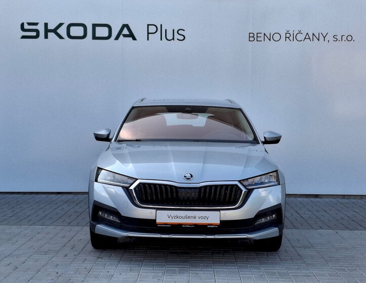 Škoda Octavia 4