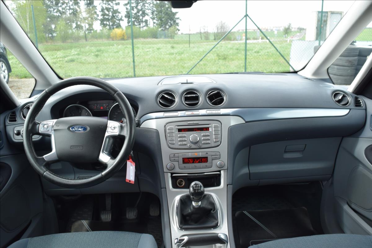 Ford Galaxy