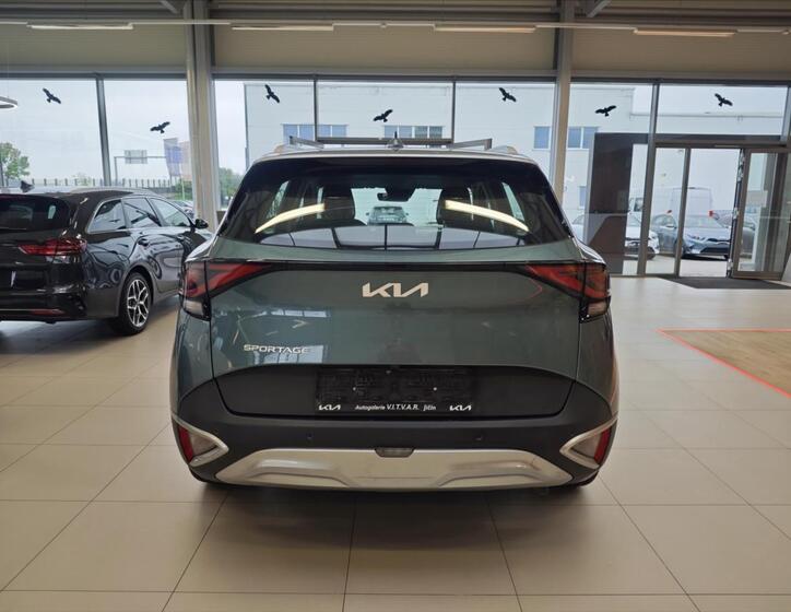 KIA Sportage 4