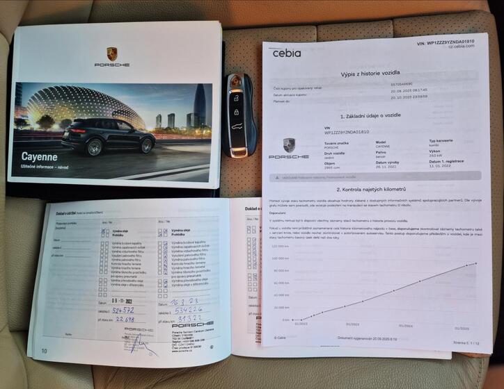 Porsche Cayenne 46
