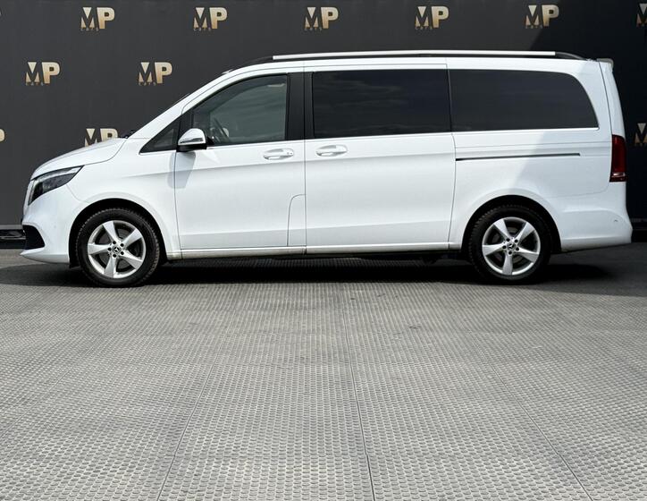 Mercedes-Benz Třídy V 10