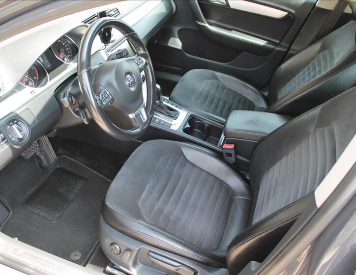 Volkswagen Passat 7