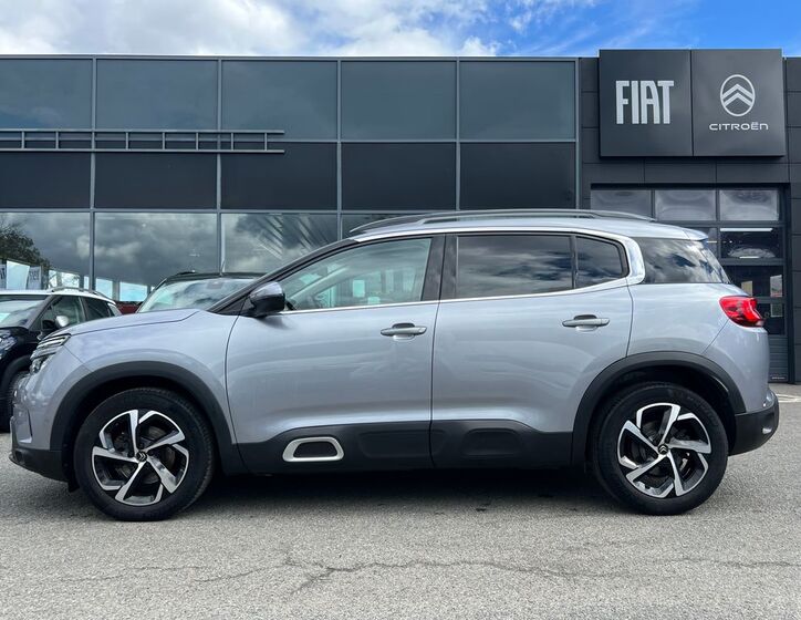 Citroën C5 Aircross 4