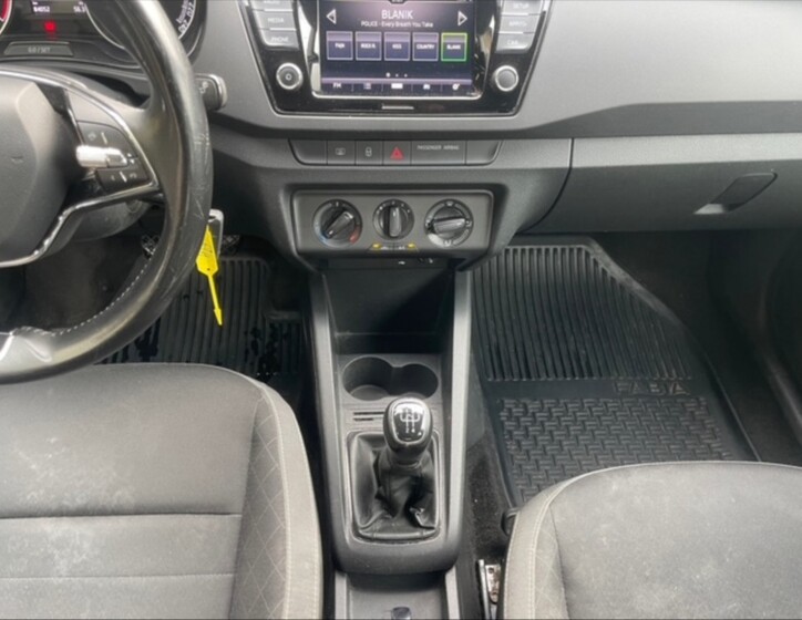 Škoda Fabia 10