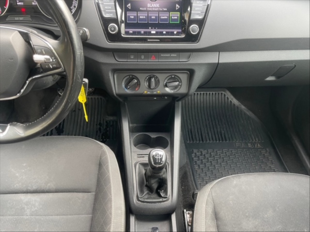 Škoda Fabia