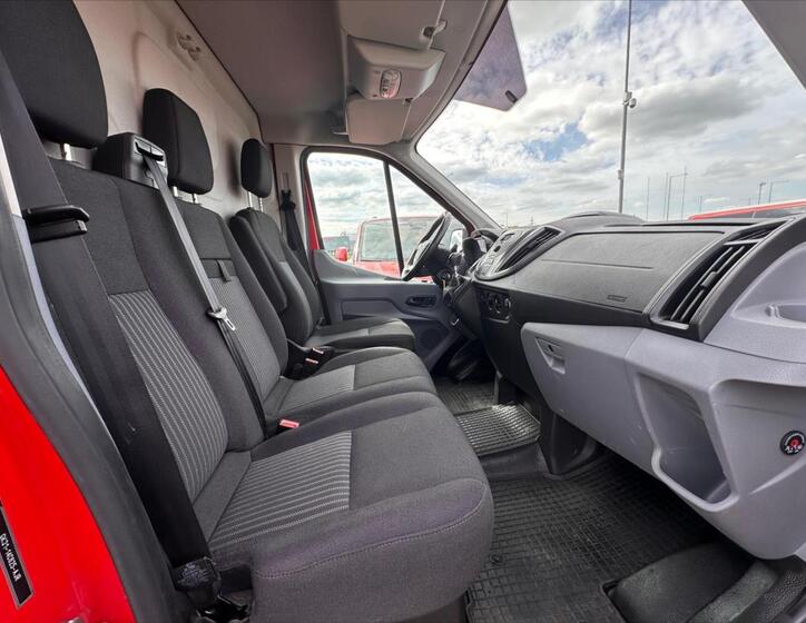 Ford Transit 15