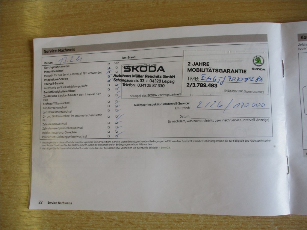 Škoda Fabia