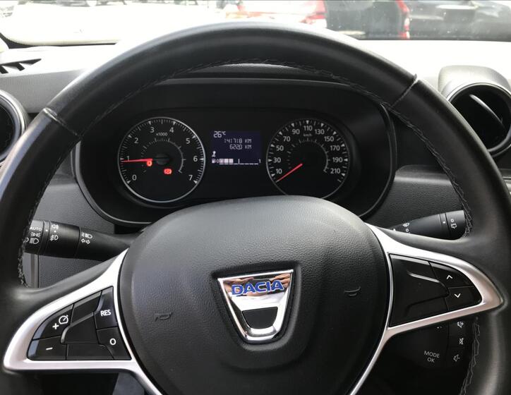 Dacia Duster 9