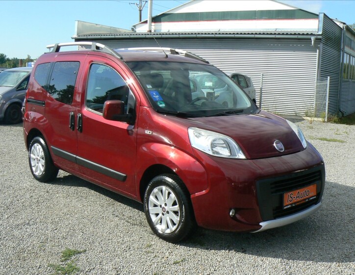 Fiat Qubo 1