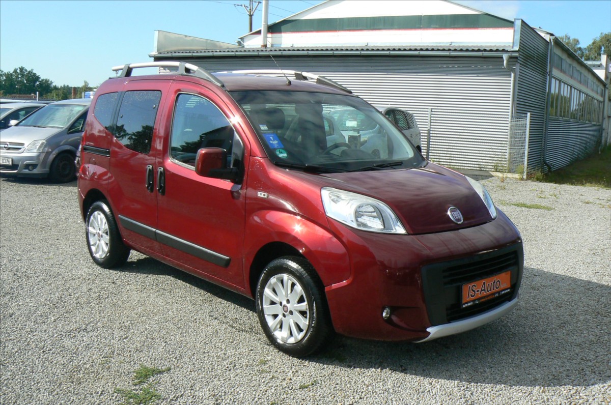 Fiat Qubo