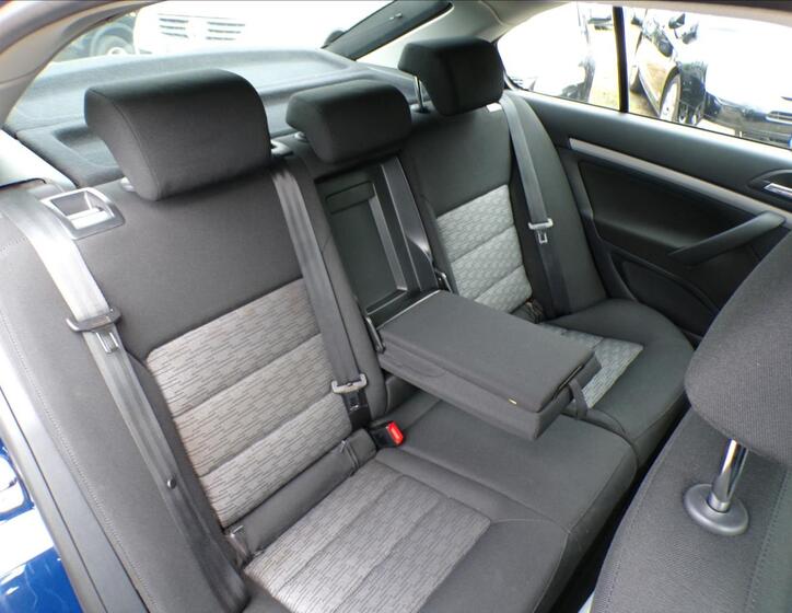 Škoda Octavia 22