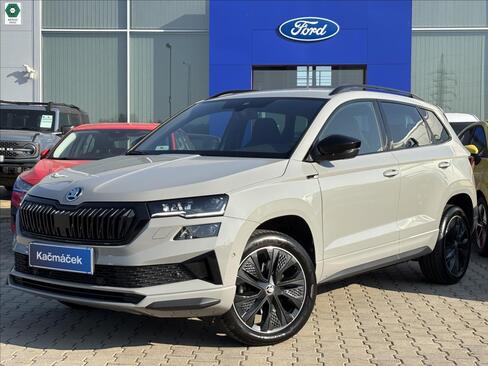 Škoda Karoq