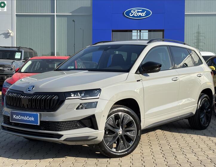 Škoda Karoq 1